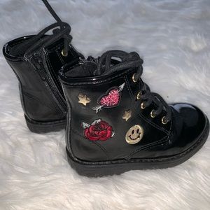 Children’s Place Patent Leather Boot